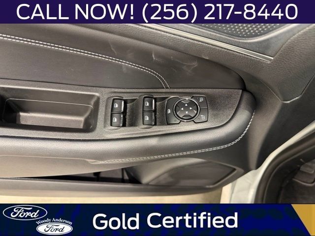Used 2024 Ford Edge Titanium AWD/4WD image 22