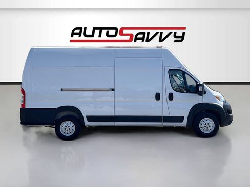 Used 2023 RAM ProMaster 3500 w/ Safety Group FWD image 8