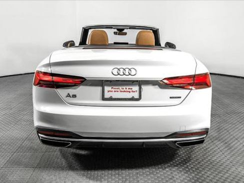 Used 2022 Audi A5 2.0T Premium AWD/4WD image 7