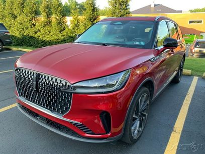 Used 2025 Lincoln Aviator Reserve w/ Equipment Group 201A