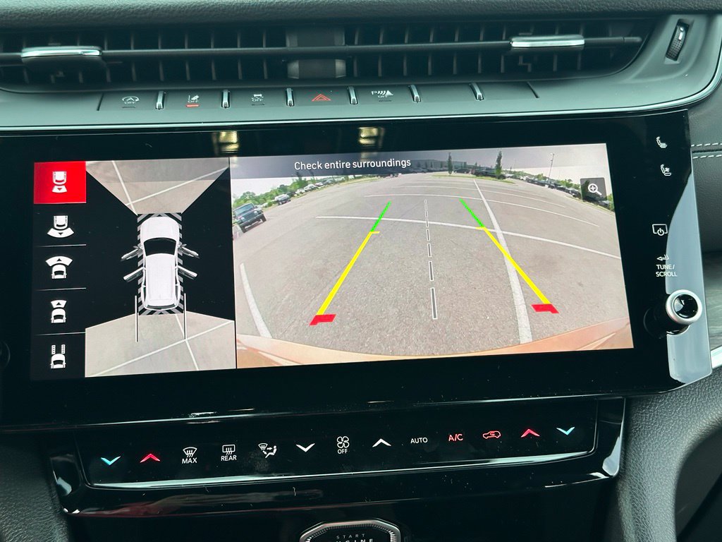 New 2027 Jeep Grand Cherokee Limited AWD/4WD image 27