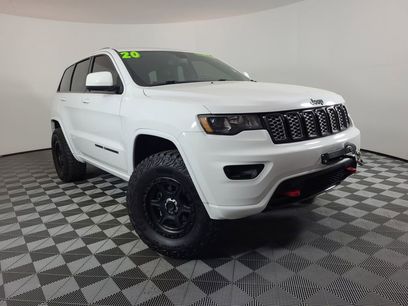 Used 2020 Jeep Grand Cherokee Altitude