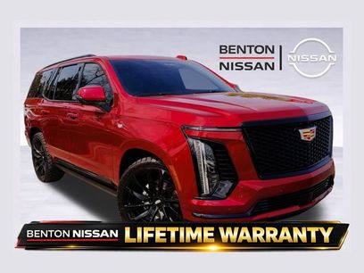 Used 2026 Cadillac Escalade Sport w/ Touring Package