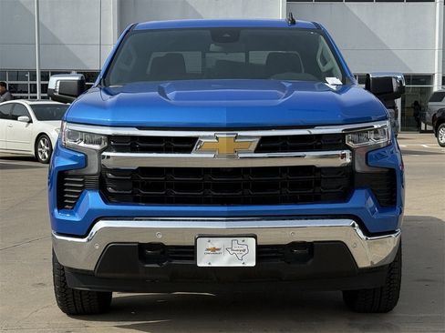 New 2026 Chevrolet Silverado 1500 LT w/ Texas Edition Plus image 7