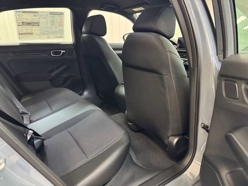 New 2026 Honda Civic Sport image 21