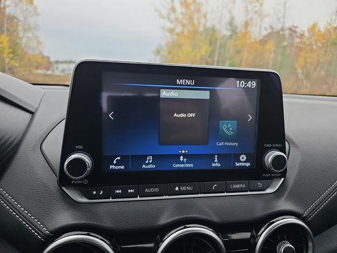 Certified 2023 Nissan Sentra SV image 25