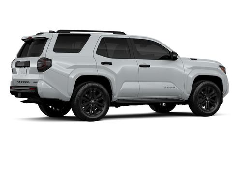 New 2026 Toyota 4Runner Limited AWD/4WD image 33