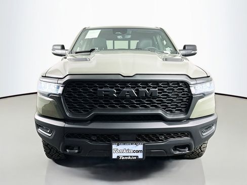 Used 2026 RAM 1500 Rebel w/ Rebel Level 1 Equipment Group image 2