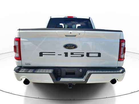 Used 2023 Ford F150 Lariat w/ Equipment Group 502A High AWD/4WD image 5