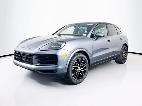 New 2026 Porsche Cayenne AWD/4WD image 1