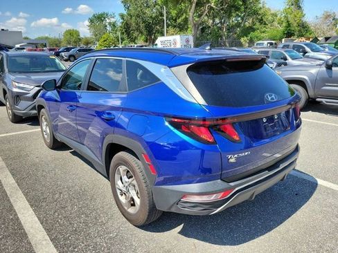 Used 2024 Hyundai Tucson SEL AWD/4WD image 6