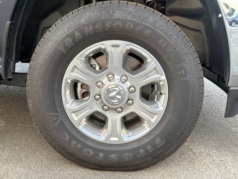 Used 2026 RAM 2500 Big Horn AWD/4WD image 31