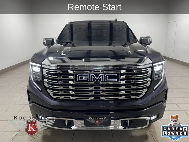 Used 2024 GMC Sierra 1500 Denali w/ Technology Package AWD/4WD image 2