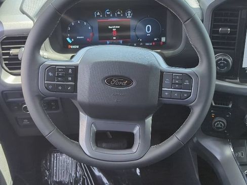 New 2026 Ford F150 XLT w/ Equipment Group 302A MID AWD/4WD image 8