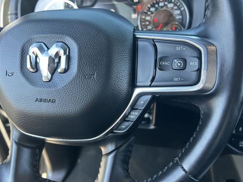 Used 2023 RAM 1500 Laramie AWD/4WD image 21