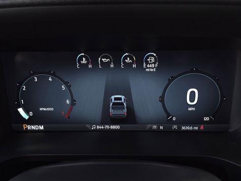 Used 2024 Ford F150 STX w/ STX Black Appearance Package image 22