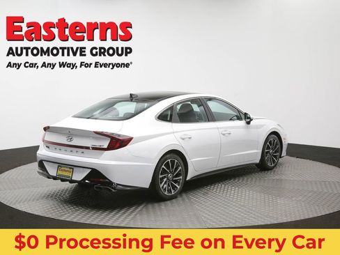 Used 2022 Hyundai Sonata Limited FWD image 43