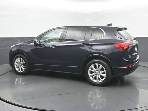 Used 2020 Buick Envision Preferred FWD image 3