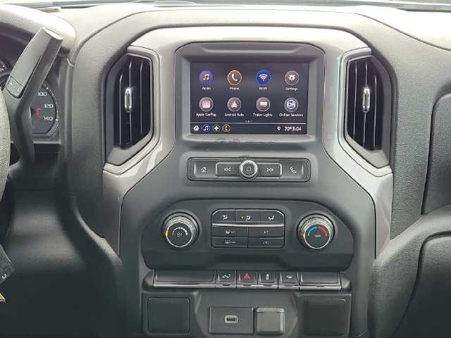 Used 2020 Chevrolet Silverado 1500 Custom w/ Custom Value Package RWD image 23