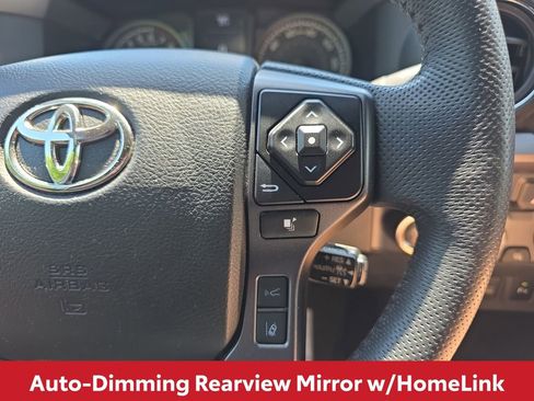 Used 2022 Toyota Tacoma TRD Sport w/ TRD Premium Sport Package AWD/4WD image 25