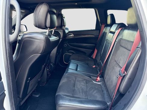 Used 2021 Jeep Grand Cherokee SRT w/ Trailer Tow Group IV image 26