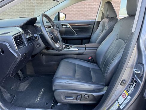 Used 2016 Lexus RX 350 AWD w/ Premium Package image 13