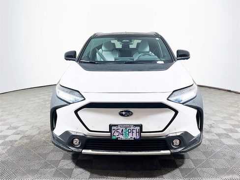Used 2023 Subaru Solterra AWD image 3