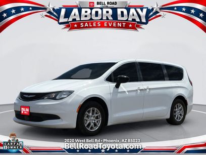 Used 2024 Chrysler Voyager LX