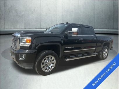 Used 2019 GMC Sierra 2500 Denali w/ Duramax Plus Package