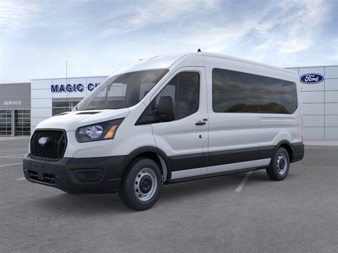 New 2026 Ford Transit 350 XL image 1
