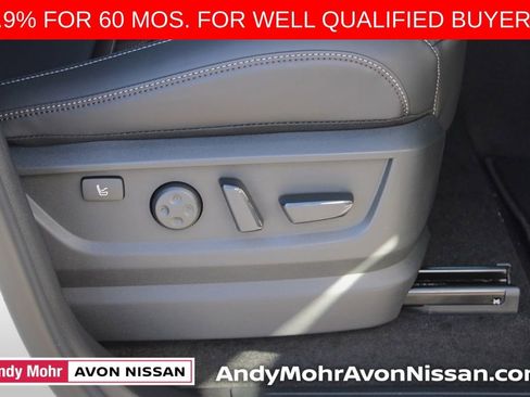 New 2026 Nissan Armada Platinum Reserve image 14