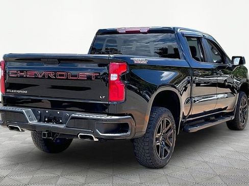 Used 2021 Chevrolet Silverado 1500 LT Trail Boss w/ Bed Protection Package AWD/4WD image 5