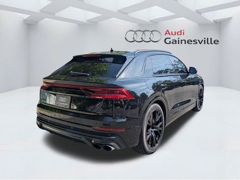Used 2023 Audi SQ8 Prestige w/ Prestige Package AWD/4WD image 4