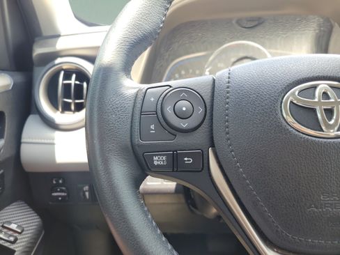 Used 2015 Toyota RAV4 Limited w/ Technology Package FWD image 21