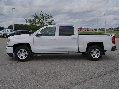 Used 2017 Chevrolet Silverado 1500 LT w/ All Star Edition AWD/4WD image 7
