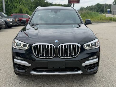 Used 2019 BMW X3 xDrive30i w/ Convenience Package AWD/4WD image 14