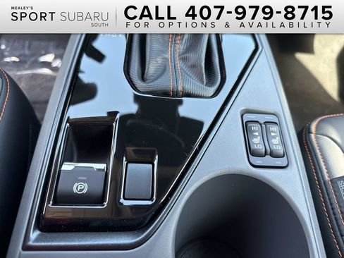 New 2026 Subaru Crosstrek 2.5i Limited AWD/4WD image 34
