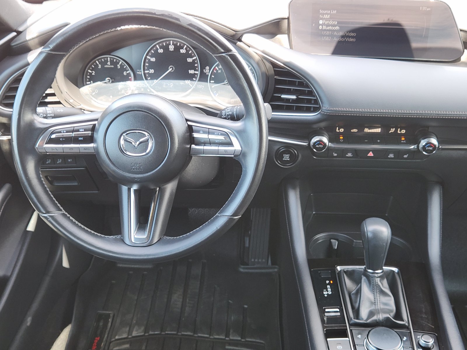 Used 2023 MAZDA MAZDA3 s FWD image 30