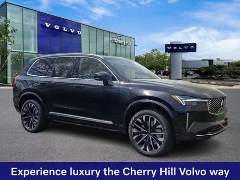 New 2026 Volvo XC90 T8 Plus w/ Protection Package Premier AWD/4WD image 1