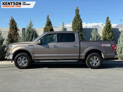 Used 2020 Ford F150 XLT w/ Equipment Group 301A Mid image 4