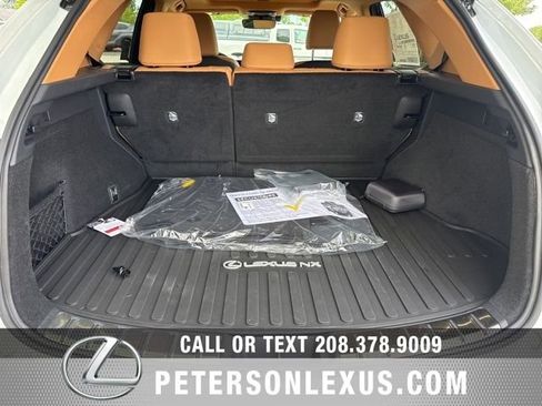 New 2026 Lexus NX 350h AWD w/ Premium Package image 19
