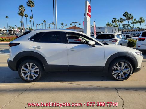 Used 2023 MAZDA CX-30 AWD 2.5 S w/ Preferred Package image 3