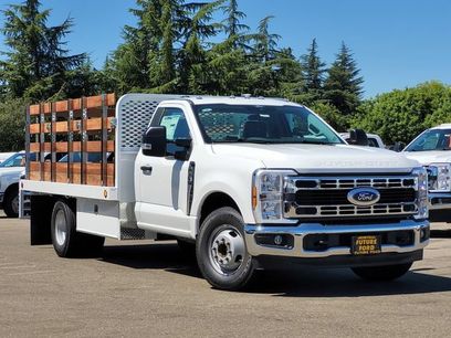 New 2026 Ford F350 XL w/ XL Chrome Package