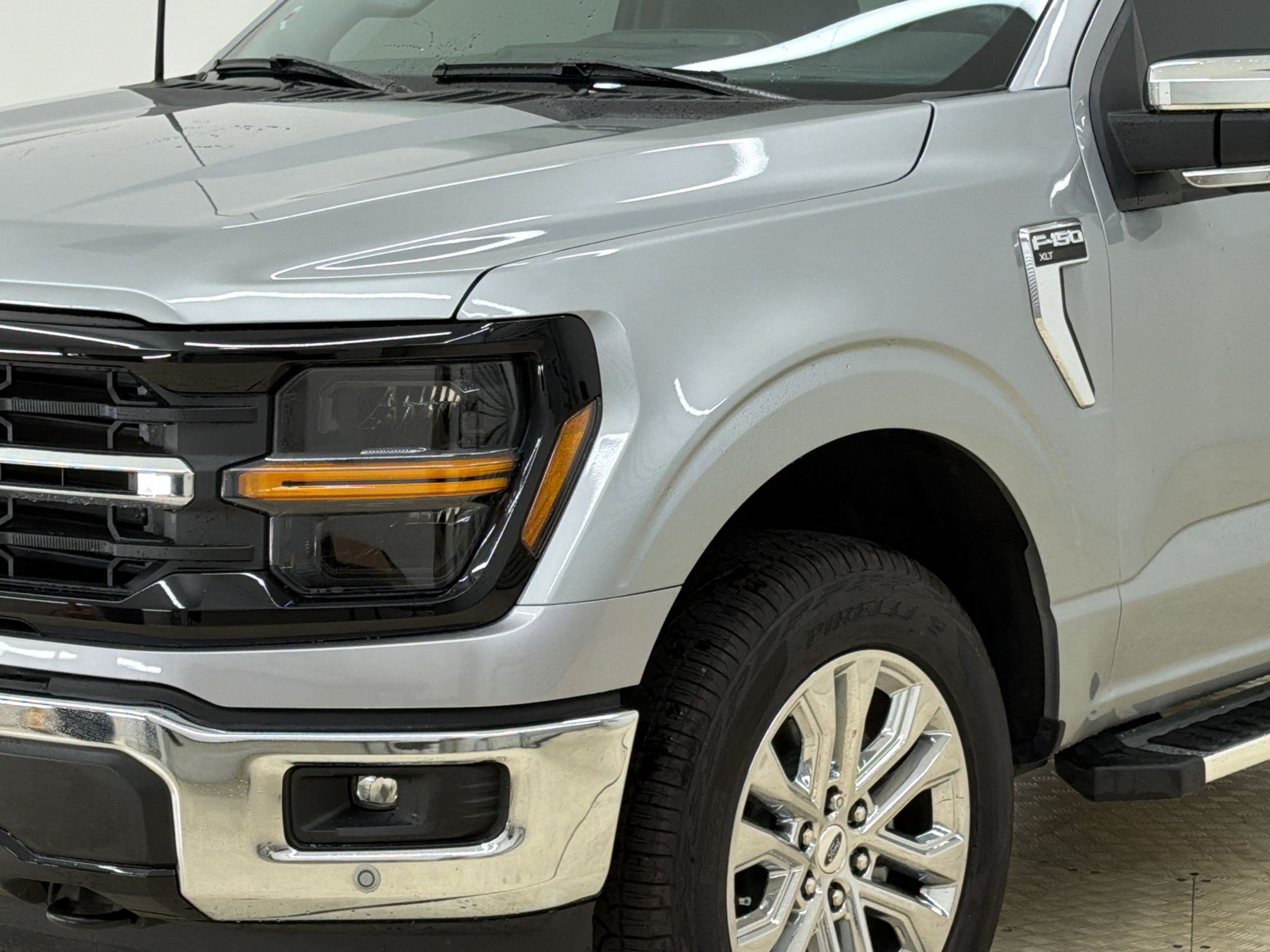 New 2026 Ford F150 XLT w/ Equipment Group 302A MID AWD/4WD image 11
