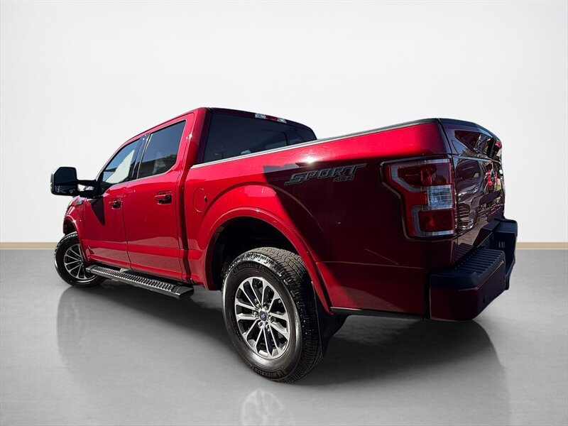 Used 2018 Ford F150 XLT w/ Equipment Group 302A Luxury AWD/4WD image 6