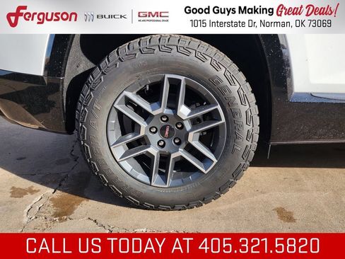 New 2026 GMC Terrain AT4 w/ Convenience Package III AWD/4WD image 54