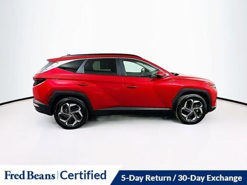 Used 2023 Hyundai Tucson SEL w/ Convenience Package image 9