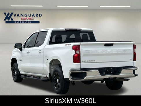 Used 2022 Chevrolet Silverado 1500 LT image 7