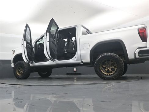 Used 2021 GMC Sierra 1500 AT4 w/ AT4 Premium Package image 52