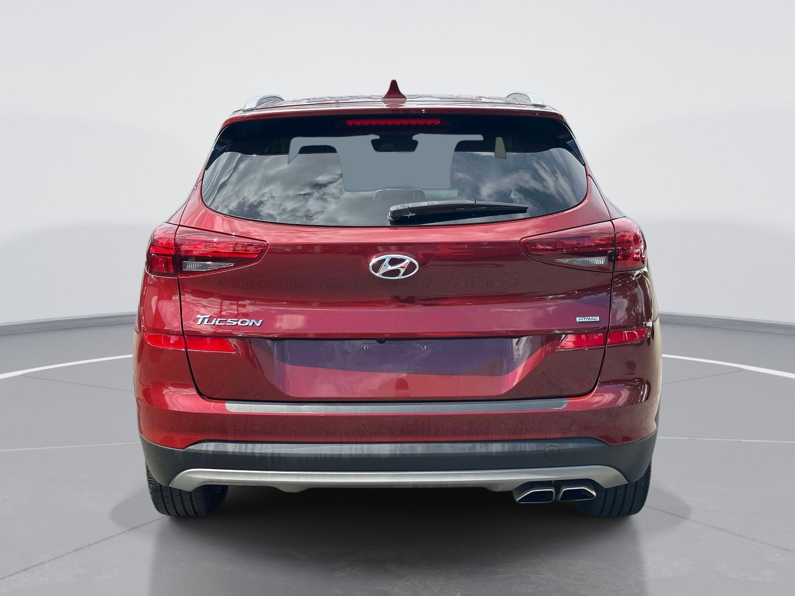 Used 2020 Hyundai Tucson Sport AWD/4WD image 6